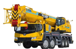 CAMIÓN GRÚA XCMG - MODELO:  XCT100