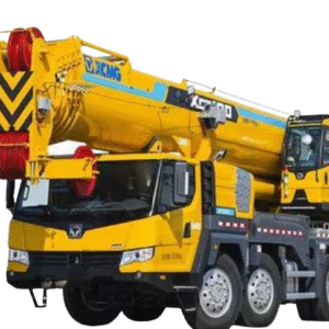 CAMIÓN GRÚA XCMG - MODELO:  XCT100