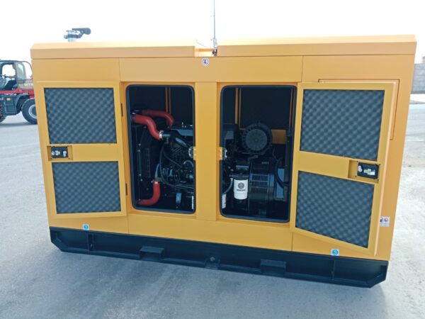 Generador 100KW WEICHAI - Imagen 3