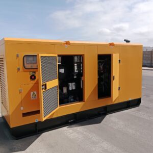 Generador 300KW WEICHAI