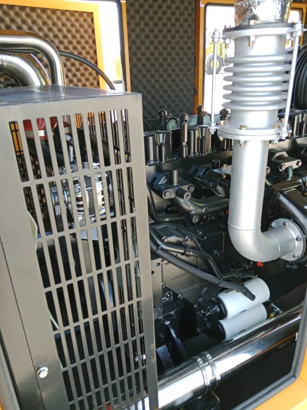 Generador 200KW WEICHAI - Imagen 2