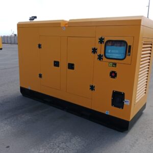 Generador 100KW WEICHAI