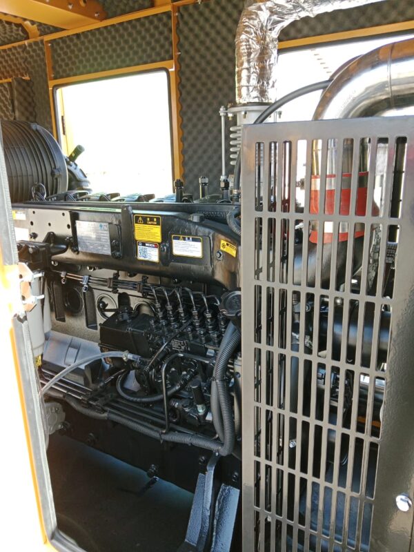 Generador 200KW WEICHAI - Imagen 3