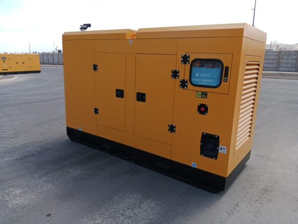 Generador 100KW WEICHAI